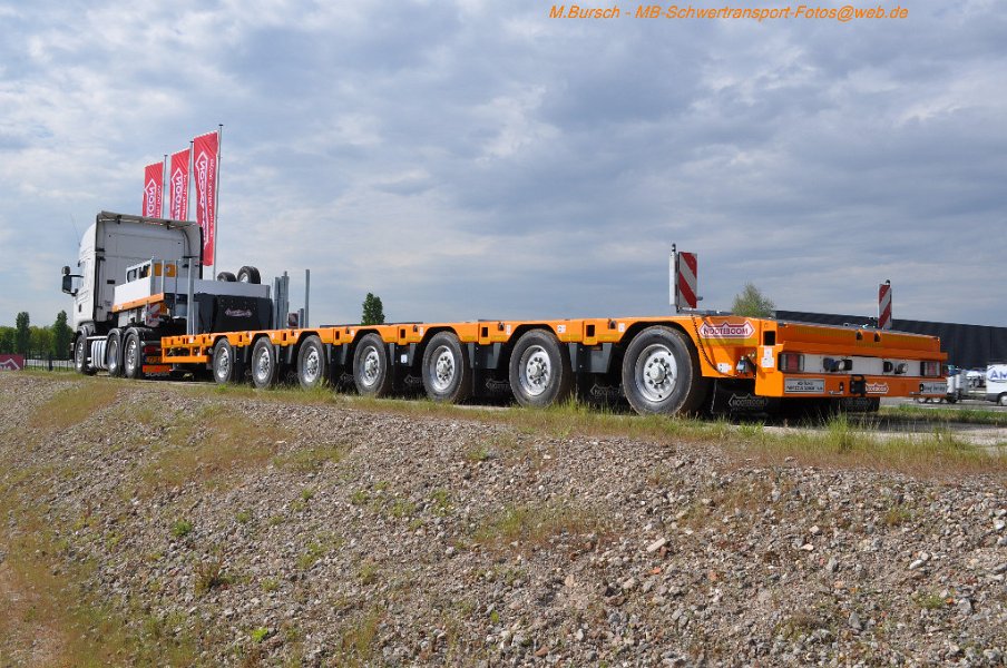 Nooteboom Transport Days 2017 149