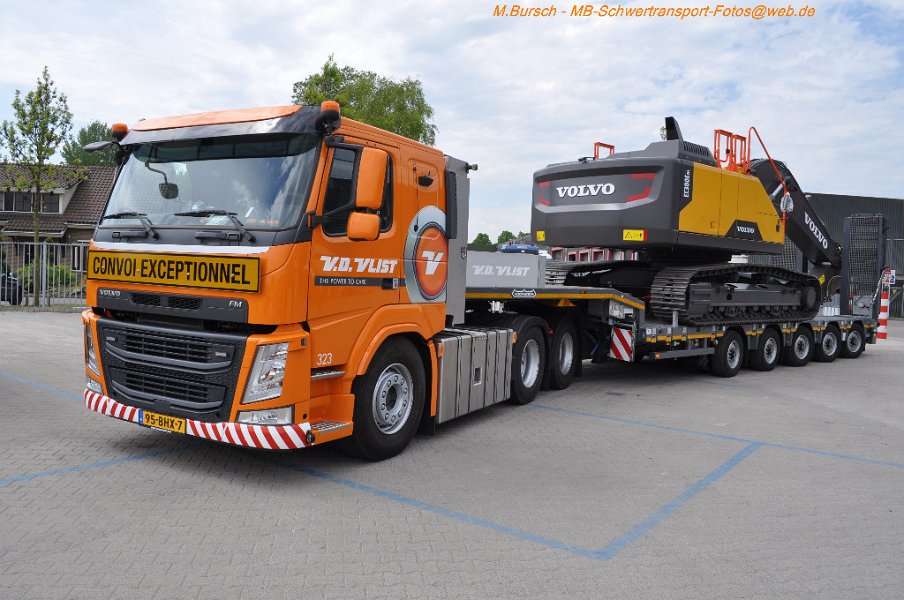 Nooteboom Transport Days 2017 160
