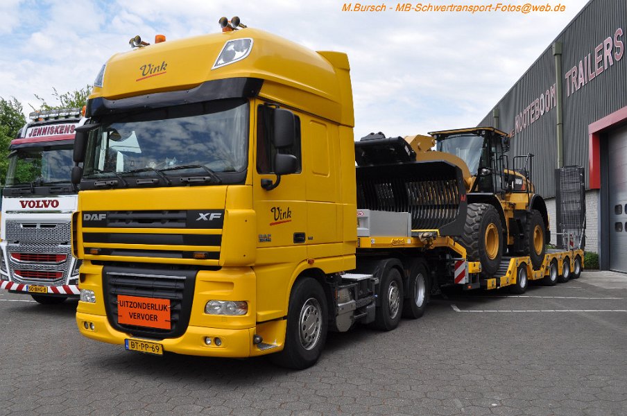 Nooteboom Transport Days 2017 164