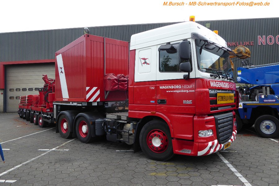 Nooteboom Transport Days 2017 168