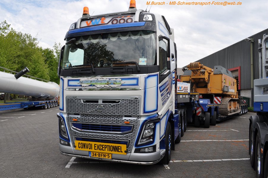 Nooteboom Transport Days 2017 179
