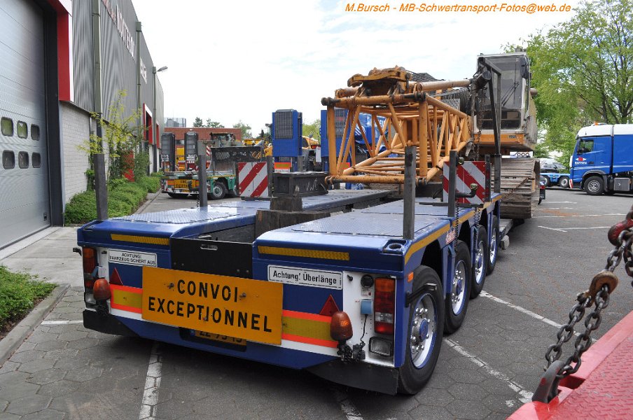 Nooteboom Transport Days 2017 181