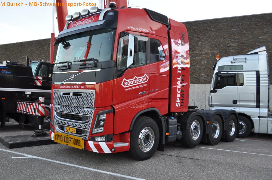 Mack & Speciaal Transportdag 2018 0014