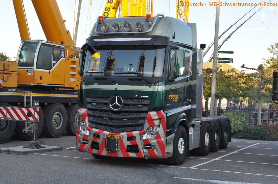 Mack & Speciaal Transportdag 2018 0081