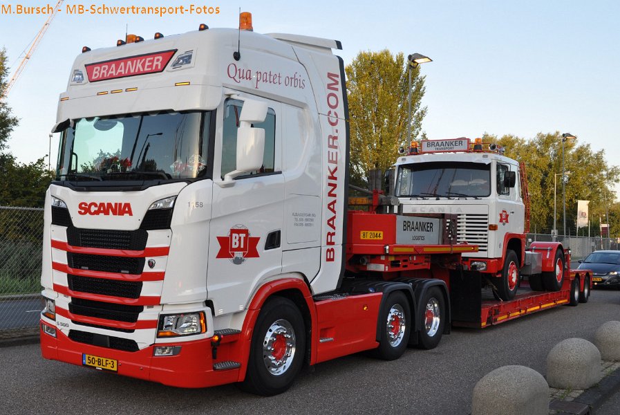 Mack & Speciaal Transportdag 2018 0106