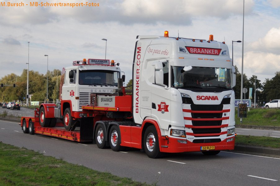 Mack & Speciaal Transportdag 2018 0108
