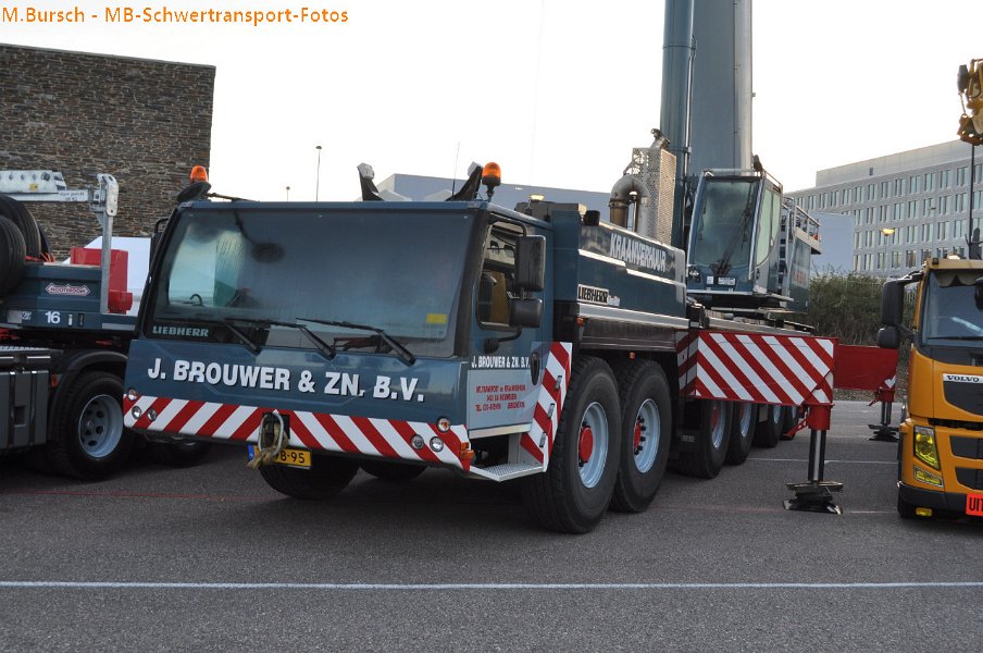 Mack & Speciaal Transportdag 2018 0112