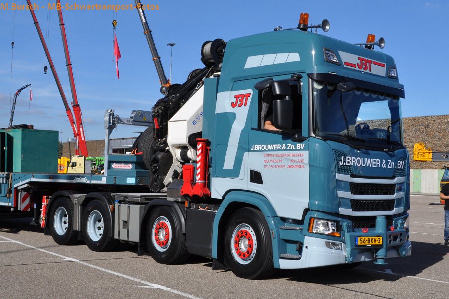 Mack & Speciaal Transportdag 2018 0114
