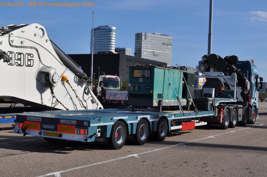 Mack & Speciaal Transportdag 2018 0116