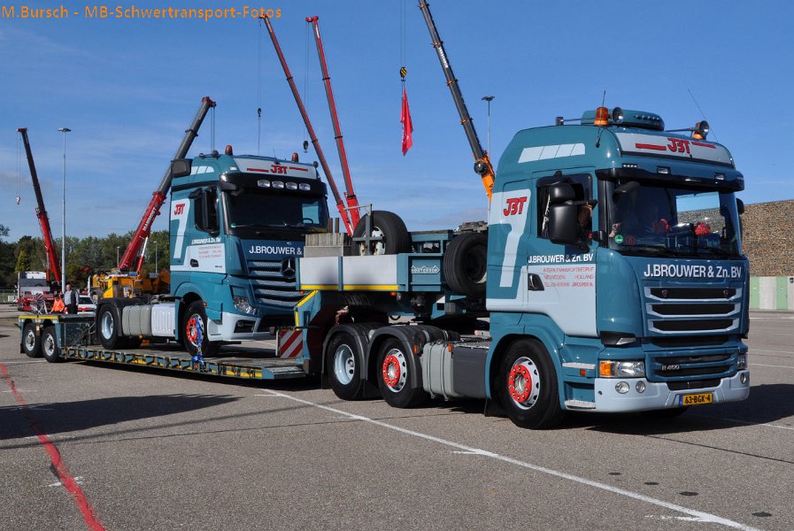 Mack & Speciaal Transportdag 2018 0118