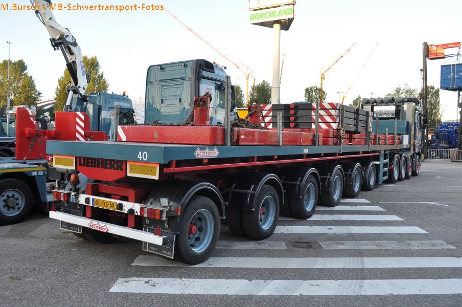 Mack & Speciaal Transportdag 2018 0122