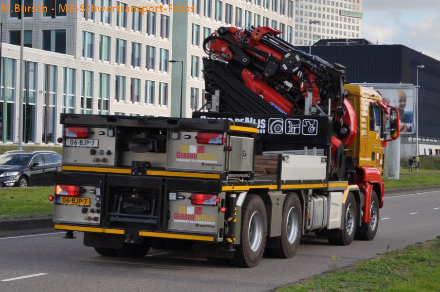 Mack & Speciaal Transportdag 2018 0132