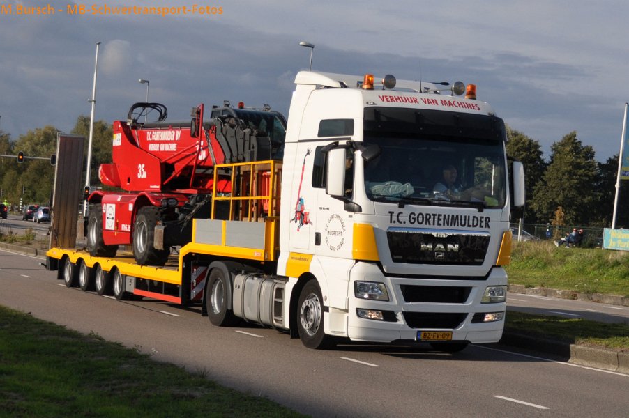 Mack & Speciaal Transportdag 2018 0135