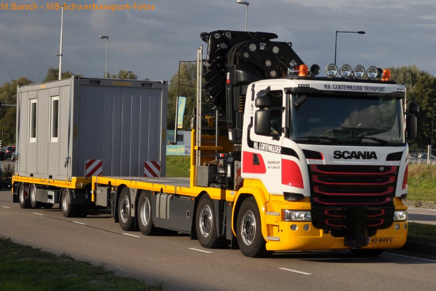 Mack & Speciaal Transportdag 2018 0145