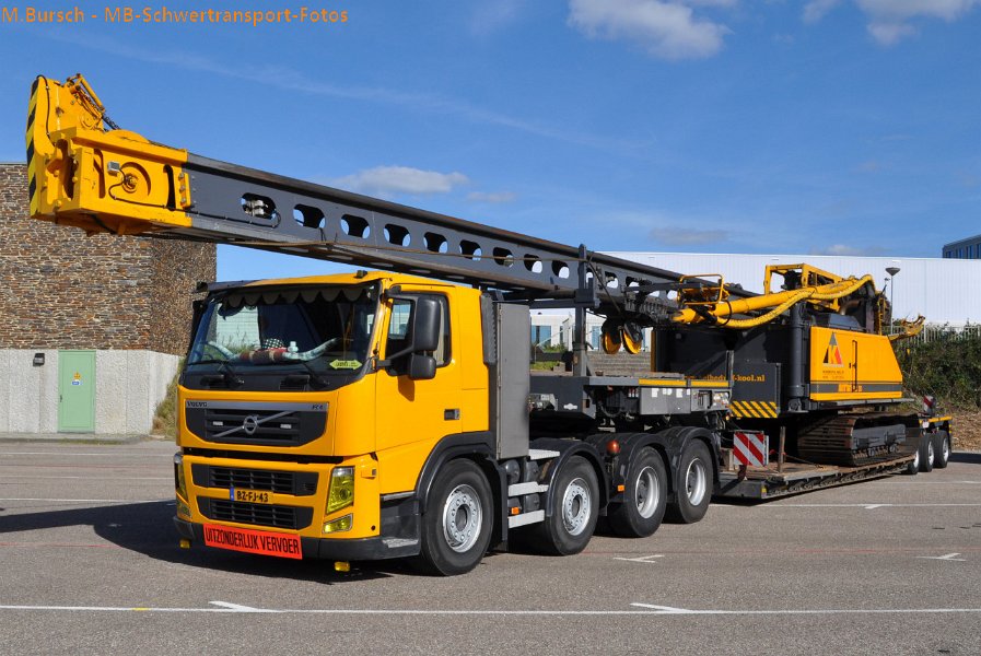 Mack & Speciaal Transportdag 2018 0149