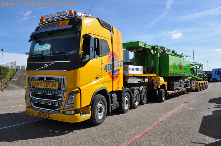 Mack & Speciaal Transportdag 2018 0153