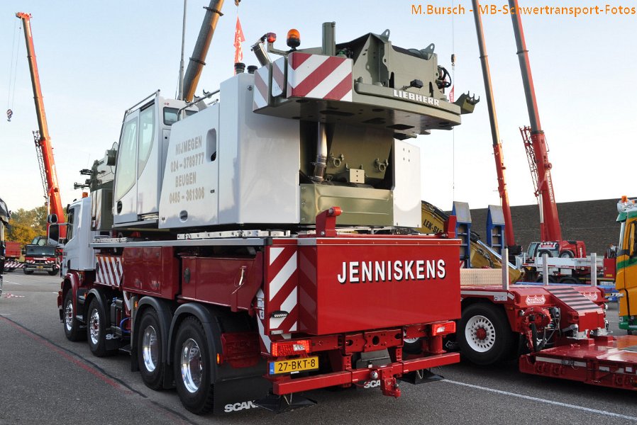 Mack & Speciaal Transportdag 2018 0163