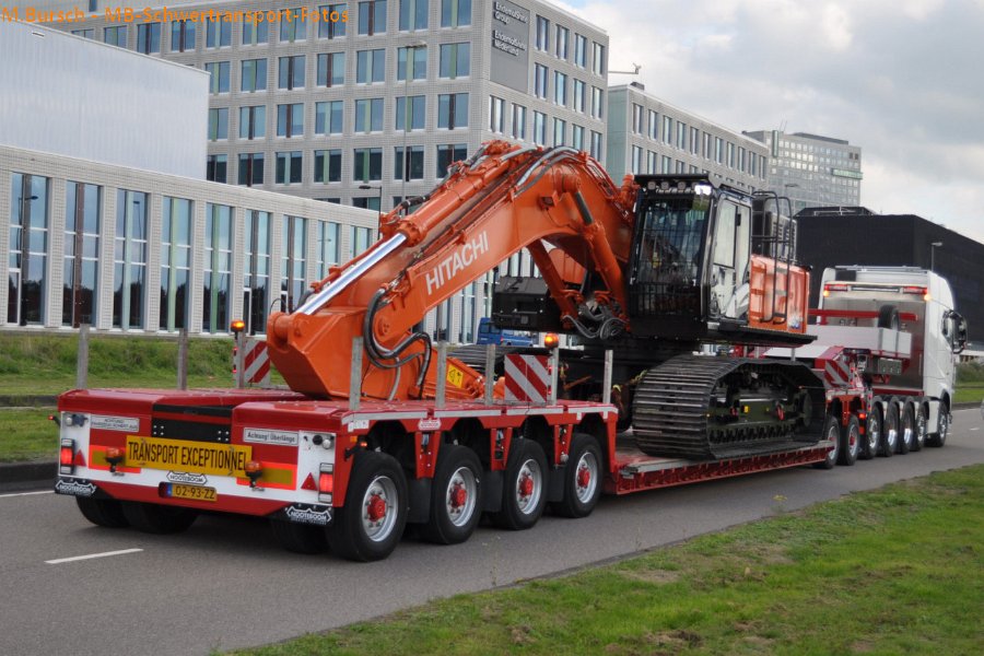 Mack & Speciaal Transportdag 2018 0213