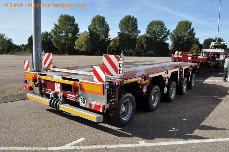 Mack & Speciaal Transportdag 2018 0215