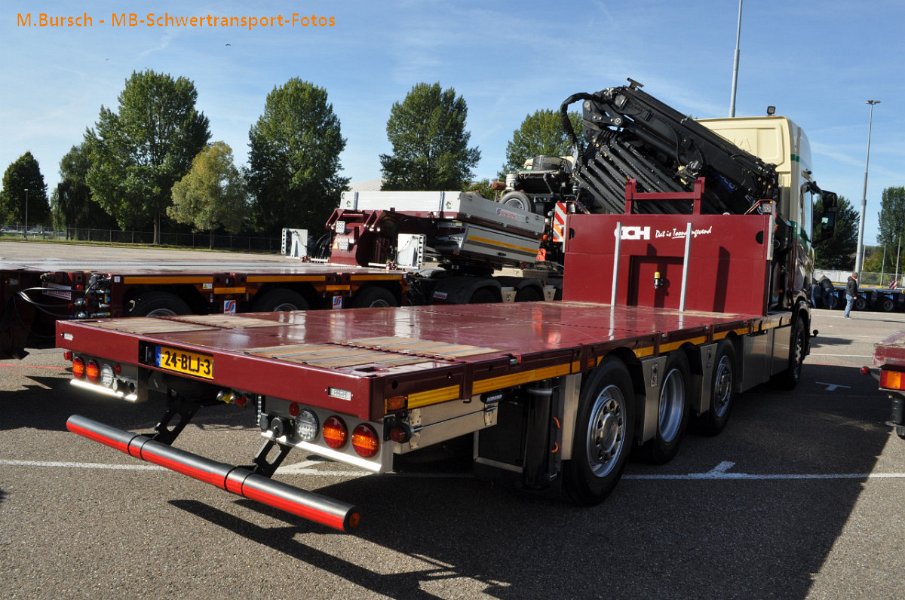 Mack & Speciaal Transportdag 2018 0219