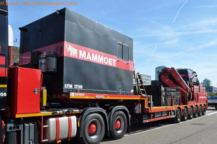 Mack & Speciaal Transportdag 2018 0233