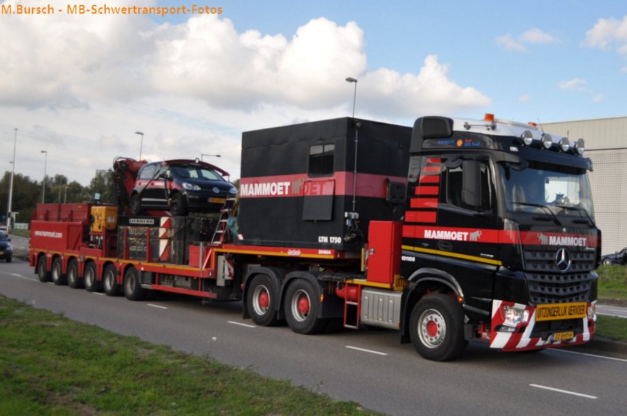 Mack & Speciaal Transportdag 2018 0237