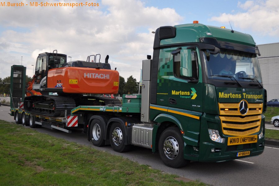 Mack & Speciaal Transportdag 2018 0271