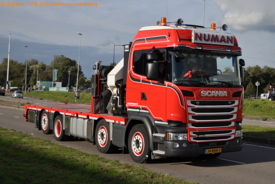 Mack & Speciaal Transportdag 2018 0277