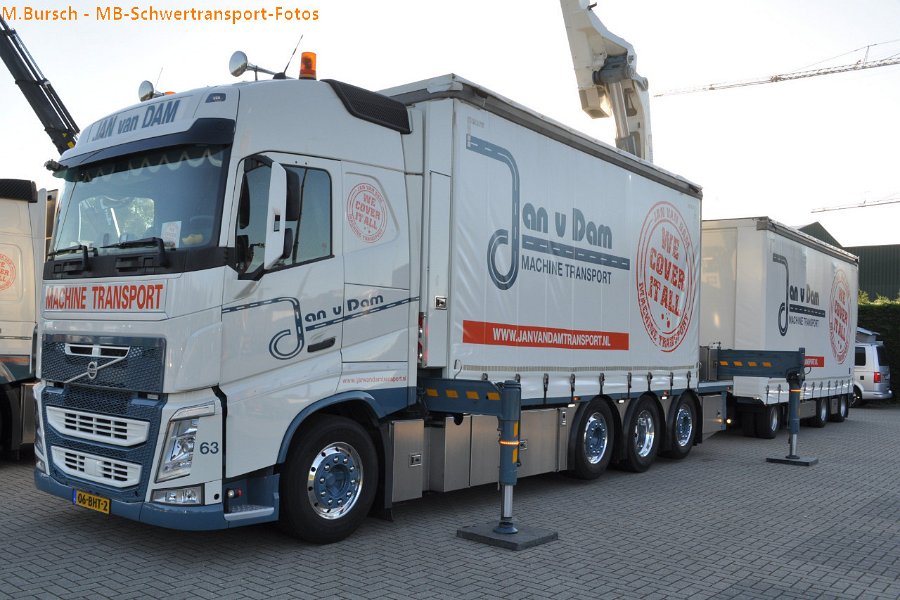 Mack & Speciaal Transportdag 2018 0304