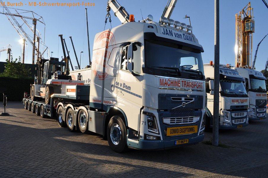 Mack & Speciaal Transportdag 2018 0310