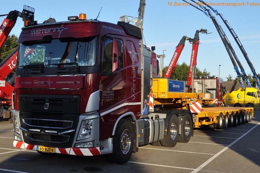 Mack & Speciaal Transportdag 2018 0325