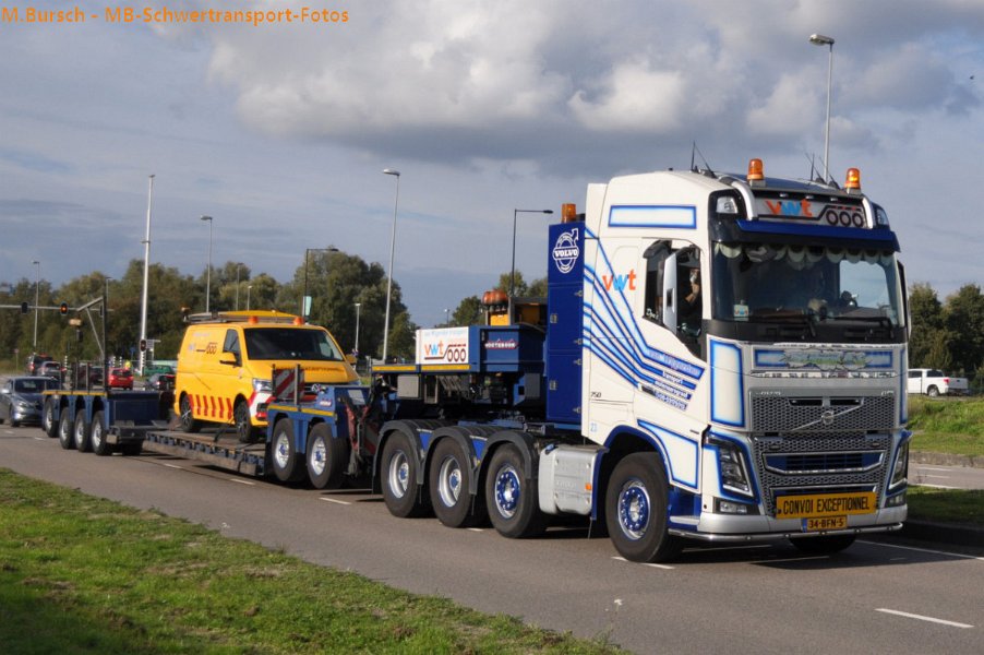Mack & Speciaal Transportdag 2018 0397