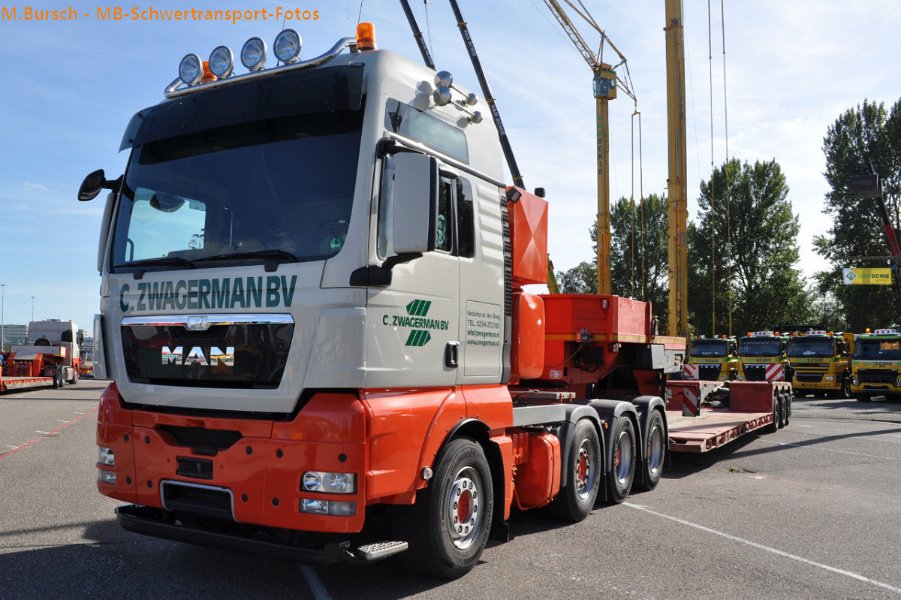 Mack & Speciaal Transportdag 2018 0404