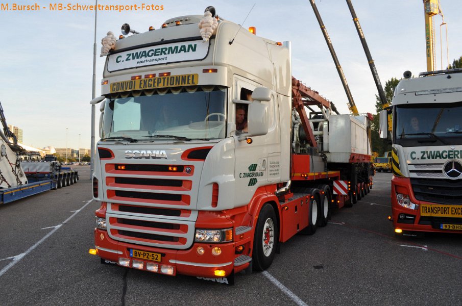 Mack & Speciaal Transportdag 2018 0419