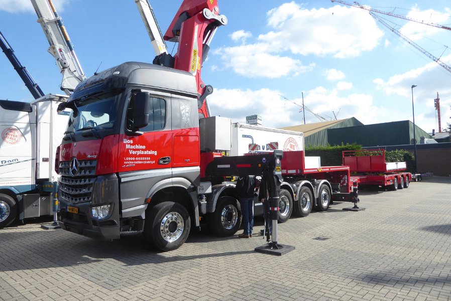 Mack & Speciaal Transportdag 2018 0092