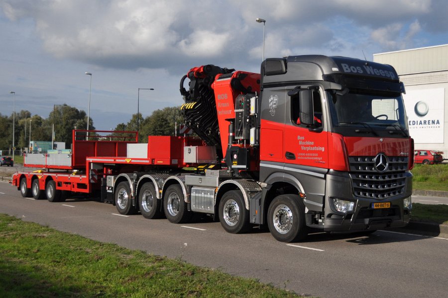 Mack & Speciaal Transportdag 2018 0094