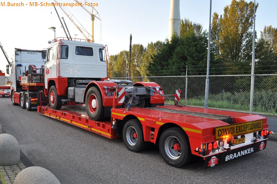 Mack & Speciaal Transportdag 2018 0107