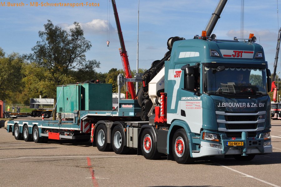 Mack & Speciaal Transportdag 2018 0113