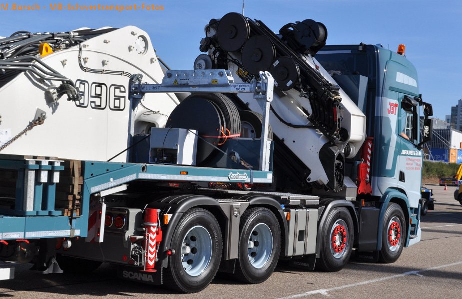 Mack & Speciaal Transportdag 2018 0115