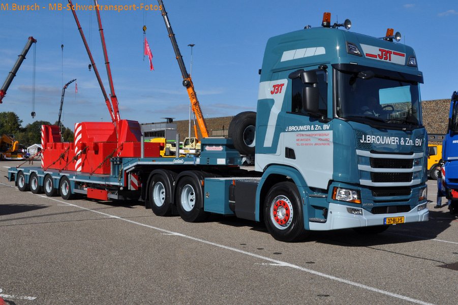 Mack & Speciaal Transportdag 2018 0117