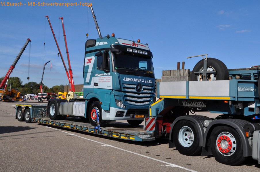 Mack & Speciaal Transportdag 2018 0119