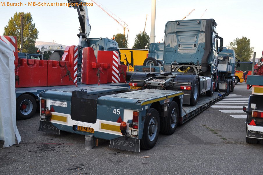 Mack & Speciaal Transportdag 2018 0120