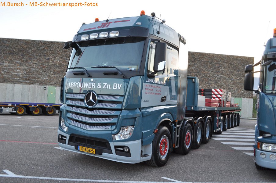 Mack & Speciaal Transportdag 2018 0121