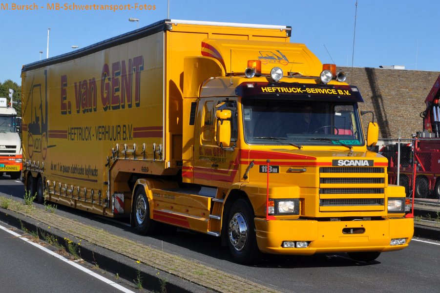Mack & Speciaal Transportdag 2018 0127