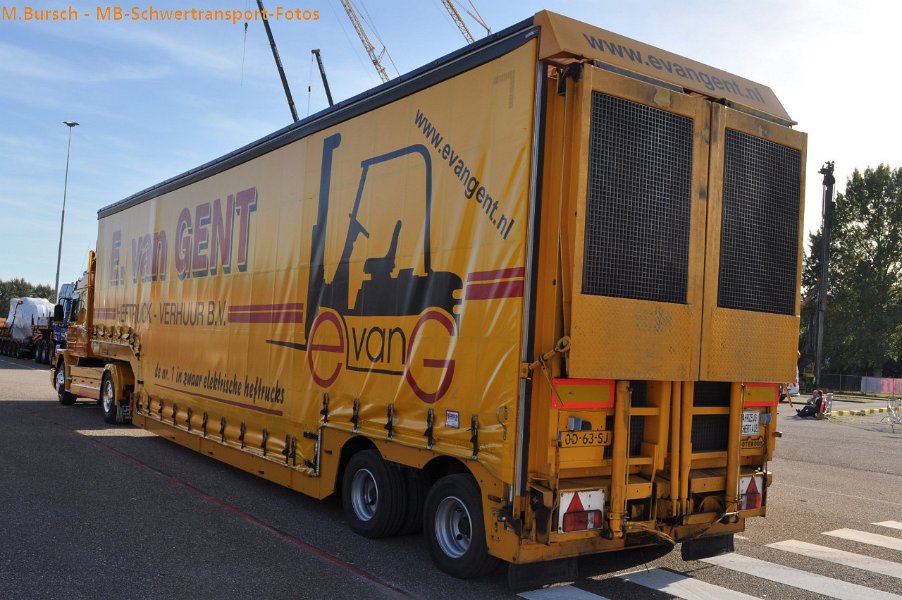Mack & Speciaal Transportdag 2018 0128