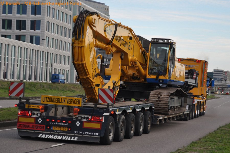 Mack & Speciaal Transportdag 2018 0130