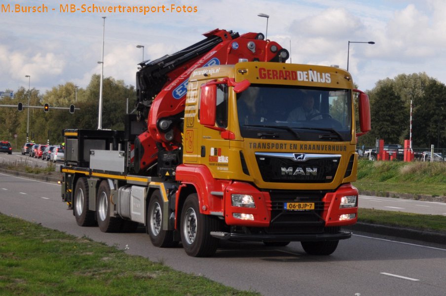 Mack & Speciaal Transportdag 2018 0131