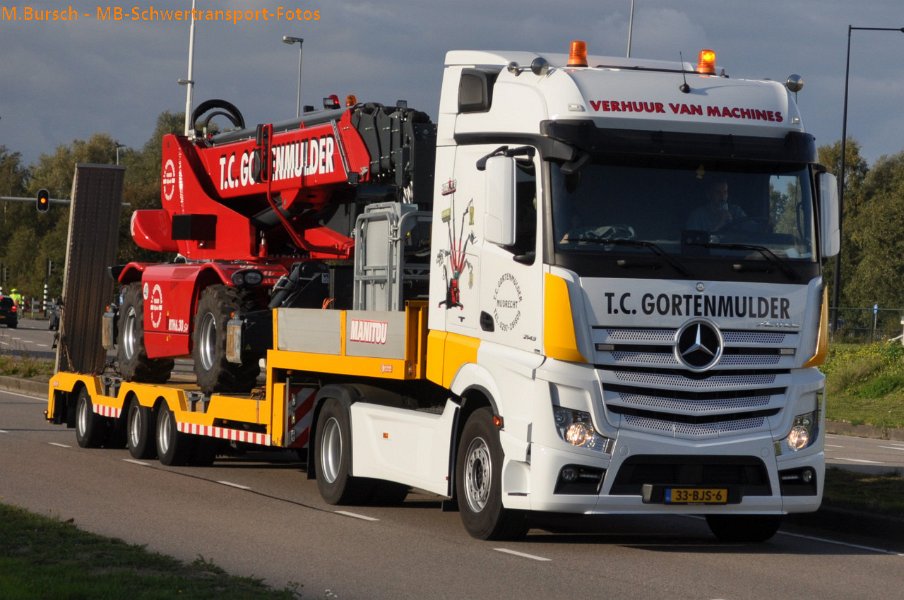 Mack & Speciaal Transportdag 2018 0137