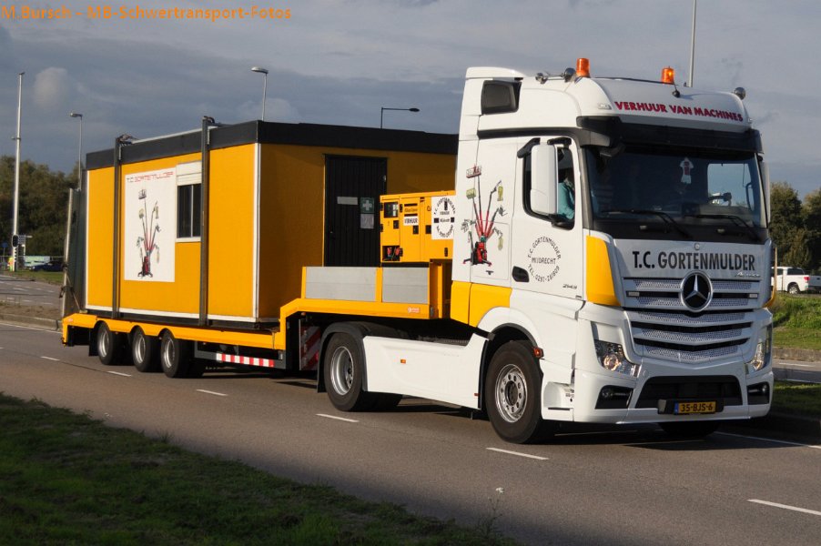 Mack & Speciaal Transportdag 2018 0138