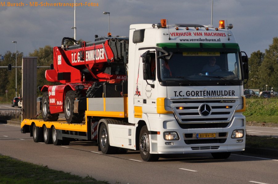 Mack & Speciaal Transportdag 2018 0139